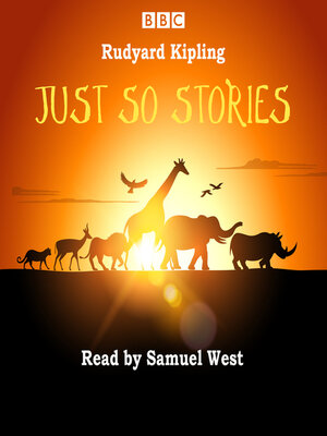 cover image of Just So Stories